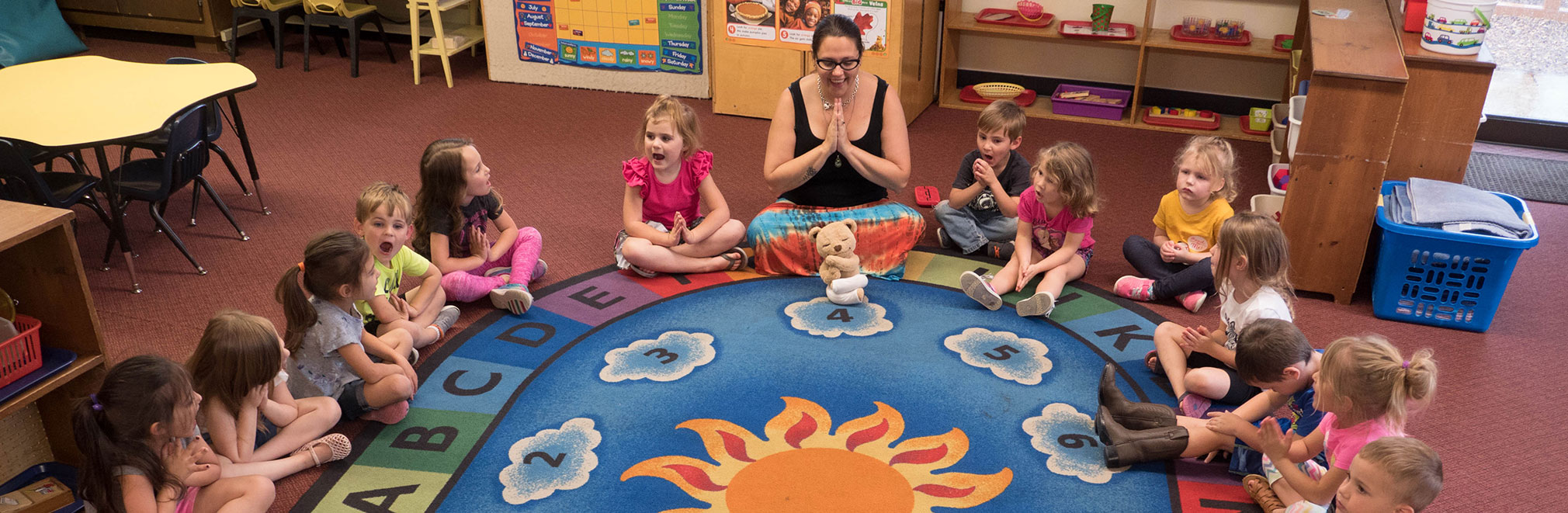 Day Care Preschool Kindergarten In Newark OH Montessori Community 